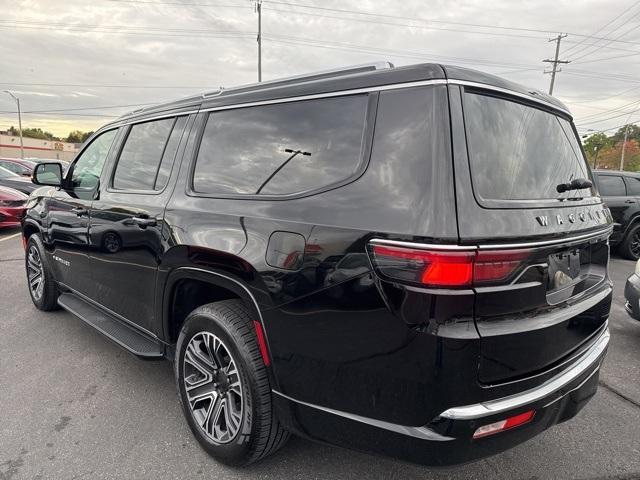 used 2024 Jeep Wagoneer L car, priced at $46,369