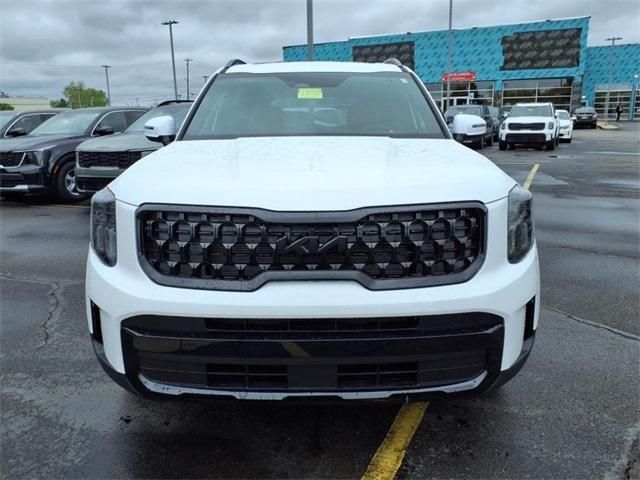 new 2025 Kia Telluride car, priced at $48,645