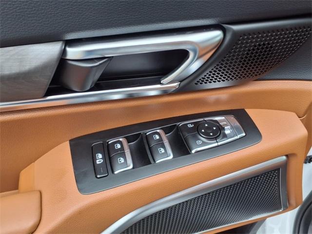 new 2025 Kia Telluride car, priced at $48,645