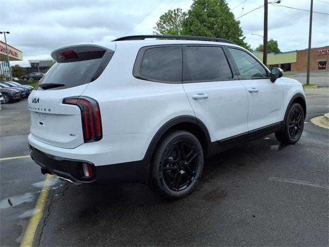 new 2025 Kia Telluride car, priced at $48,645