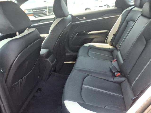 used 2025 Kia K5 car, priced at $27,169