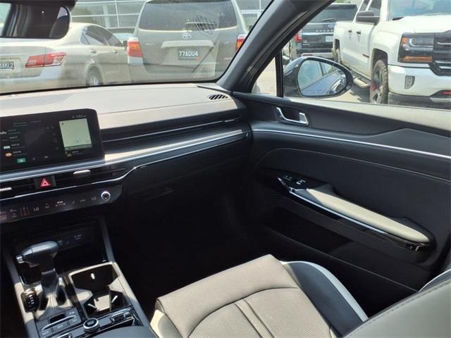 used 2025 Kia K5 car, priced at $27,169