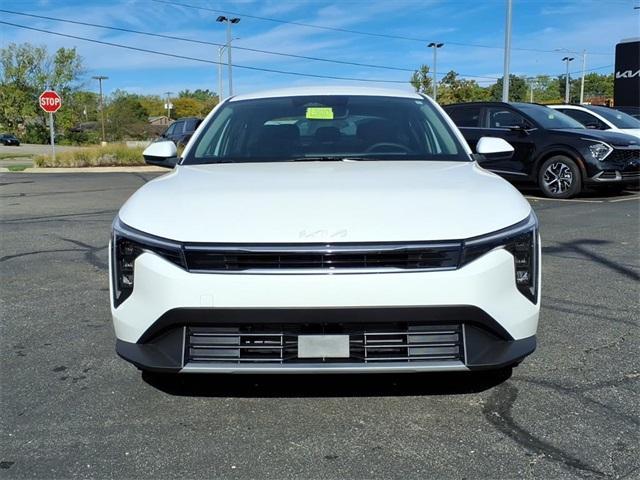 new 2025 Kia K4 car, priced at $24,560