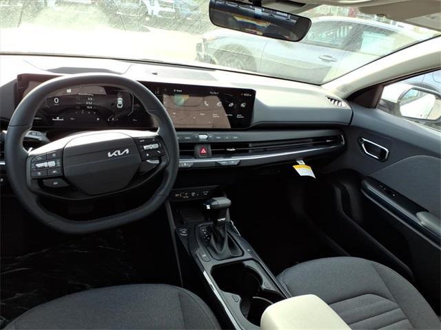 new 2025 Kia K4 car, priced at $24,560