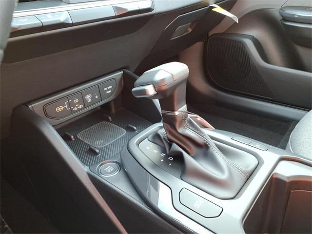 new 2025 Kia K4 car, priced at $24,560