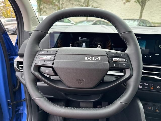 new 2026 Kia Sportage car, priced at $32,760