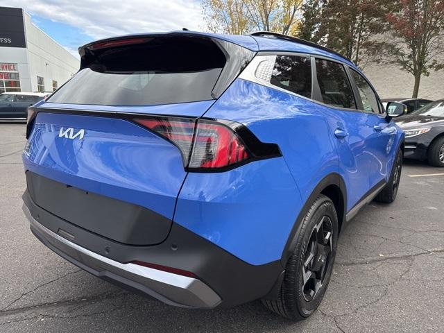 new 2026 Kia Sportage car, priced at $32,760