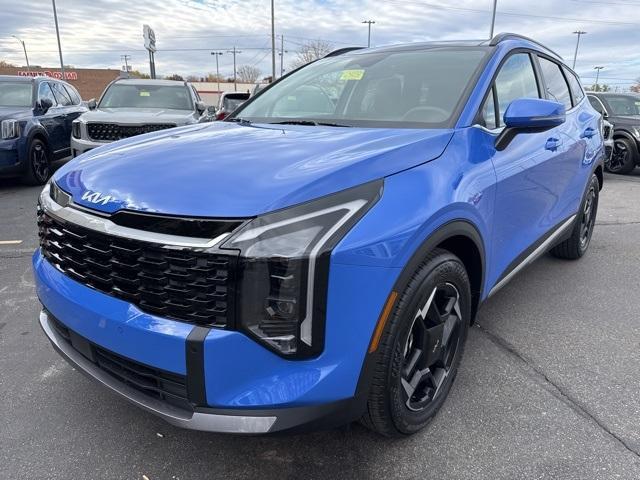 new 2026 Kia Sportage car, priced at $32,760