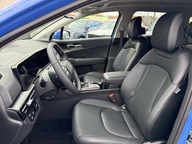 new 2026 Kia Sportage car, priced at $32,760