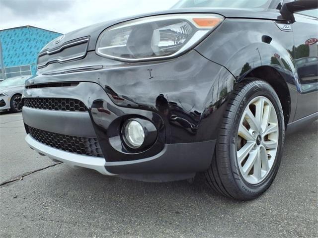 used 2018 Kia Soul car, priced at $8,831