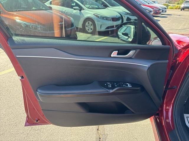 used 2024 Kia K5 car, priced at $26,606