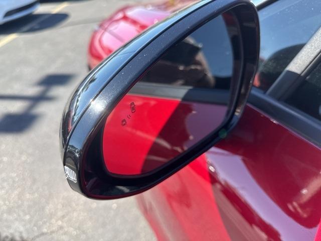 used 2024 Kia K5 car, priced at $26,606