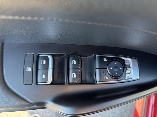 used 2024 Kia K5 car, priced at $26,606