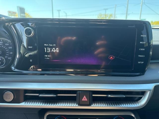 used 2024 Kia K5 car, priced at $26,606