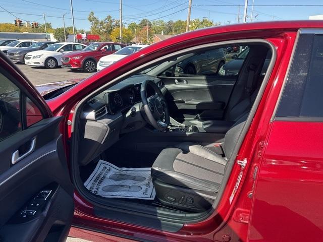 used 2024 Kia K5 car, priced at $26,606