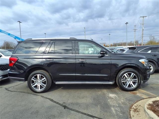 used 2023 Ford Expedition car, priced at $46,769