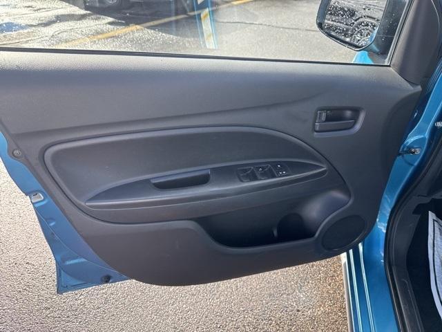 used 2021 Mitsubishi Mirage car, priced at $11,700