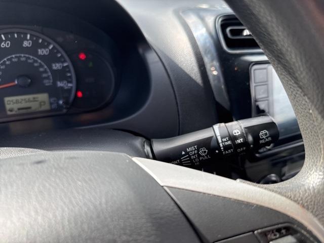 used 2021 Mitsubishi Mirage car, priced at $11,700