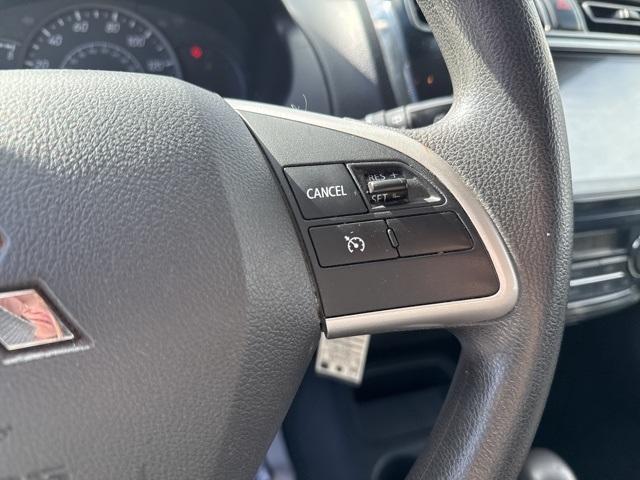 used 2021 Mitsubishi Mirage car, priced at $11,700