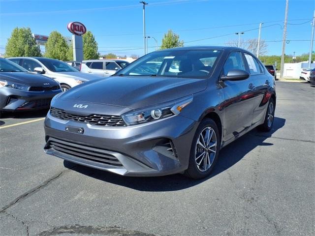 used 2023 Kia Forte car, priced at $16,756