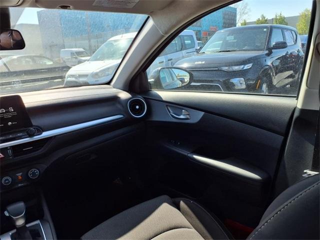 used 2023 Kia Forte car, priced at $16,756