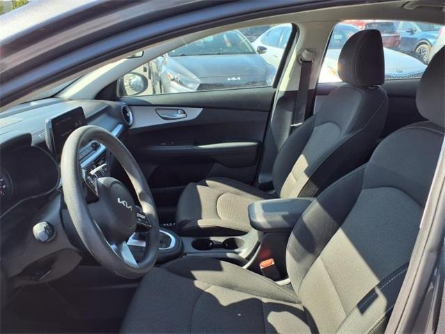 used 2023 Kia Forte car, priced at $16,756