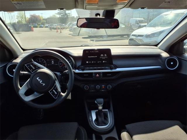 used 2023 Kia Forte car, priced at $16,756