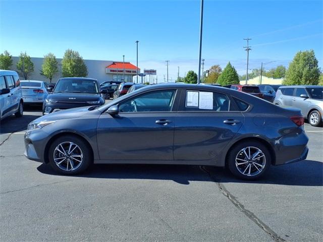 used 2023 Kia Forte car, priced at $16,756