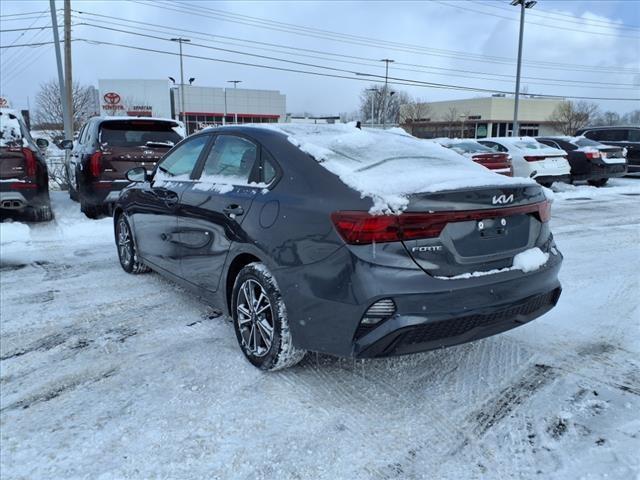 used 2023 Kia Forte car, priced at $19,100