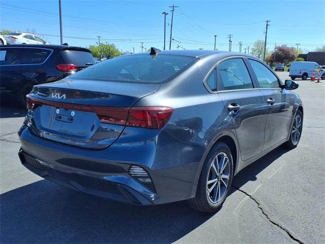 used 2023 Kia Forte car, priced at $16,756