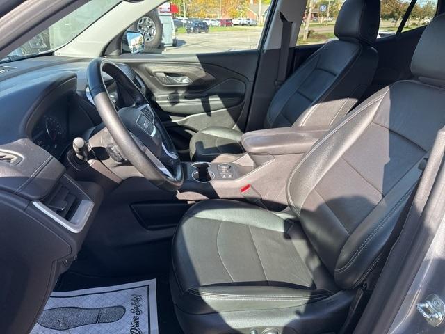 used 2024 GMC Terrain car, priced at $22,996