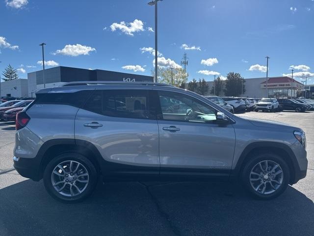 used 2024 GMC Terrain car, priced at $22,996