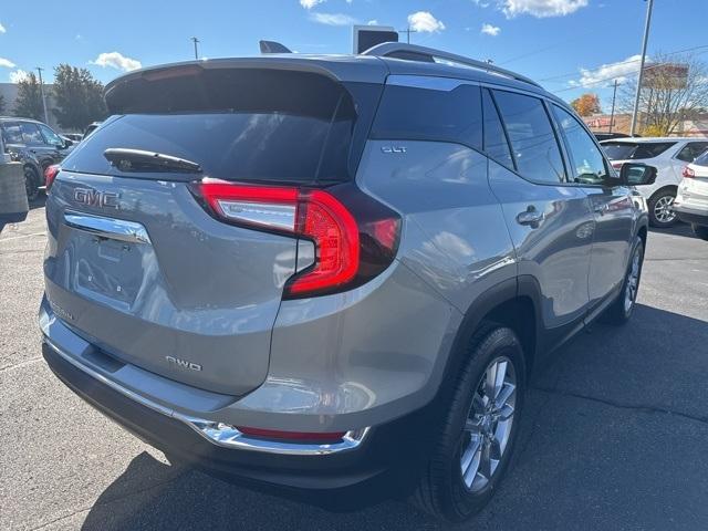 used 2024 GMC Terrain car, priced at $22,996