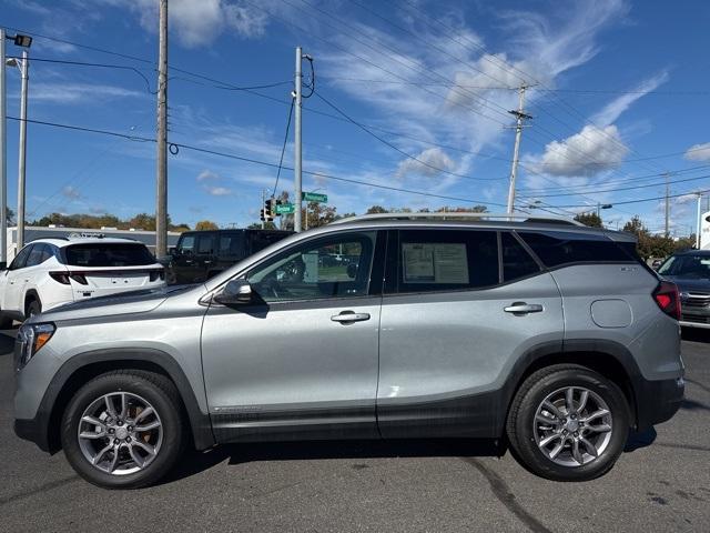 used 2024 GMC Terrain car, priced at $22,996
