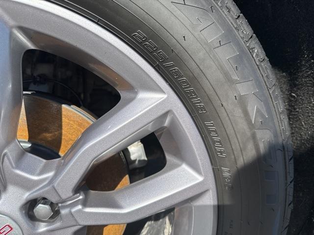 used 2024 GMC Terrain car, priced at $22,996