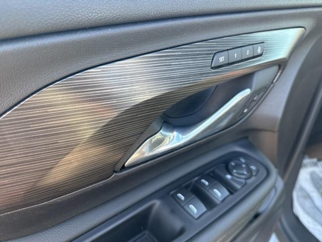 used 2024 GMC Terrain car, priced at $22,996