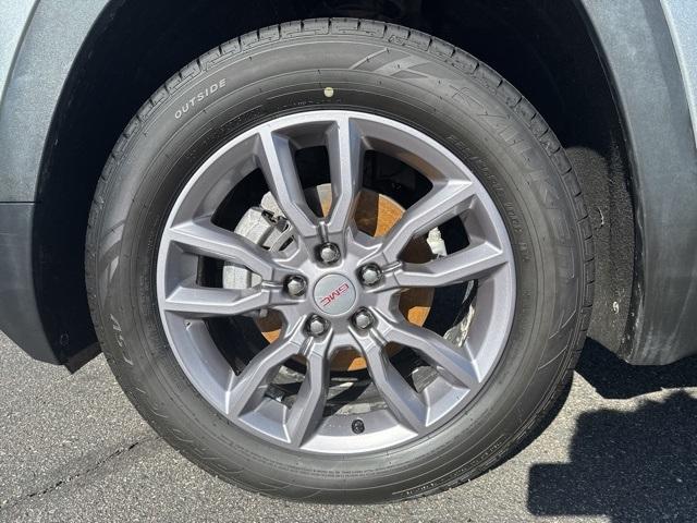used 2024 GMC Terrain car, priced at $22,996