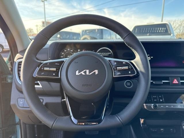 new 2026 Kia Seltos car, priced at $33,565