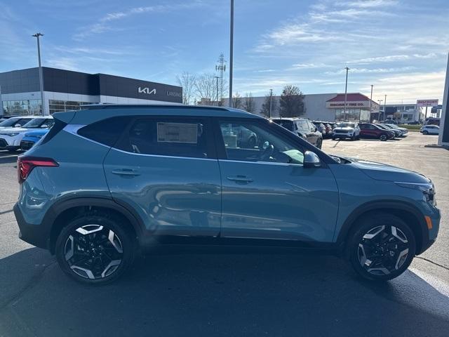 new 2026 Kia Seltos car, priced at $33,565