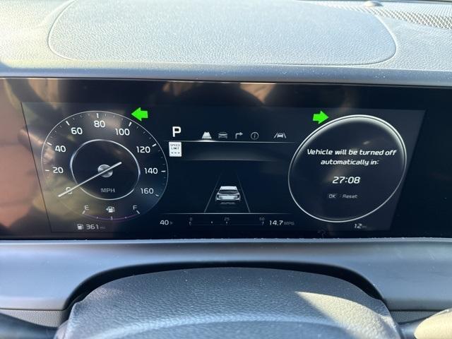 new 2026 Kia Seltos car, priced at $33,565