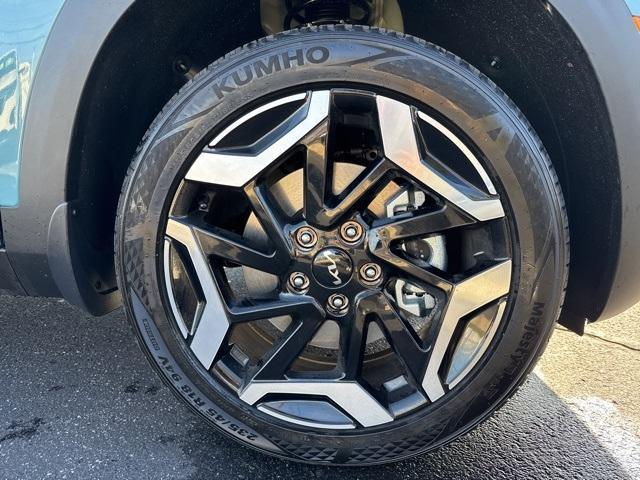 new 2026 Kia Seltos car, priced at $33,565