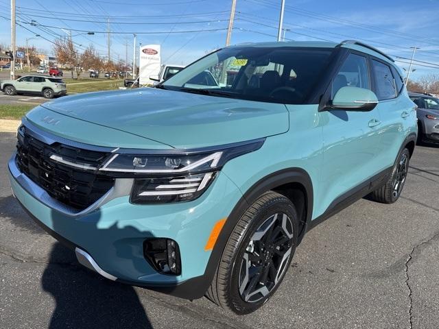new 2026 Kia Seltos car, priced at $33,565