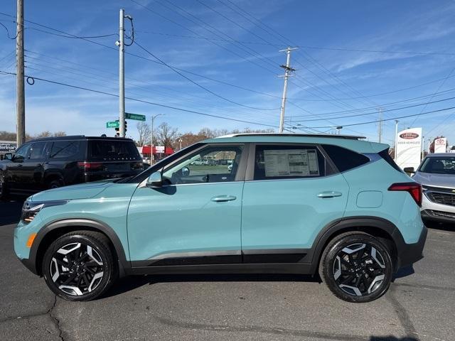 new 2026 Kia Seltos car, priced at $33,565