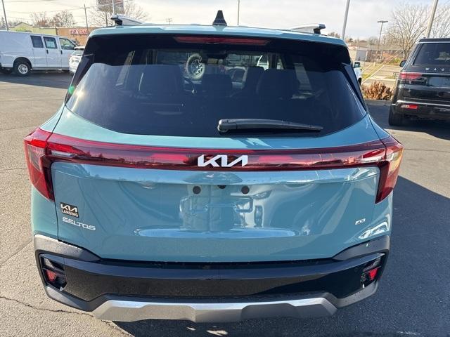 new 2026 Kia Seltos car, priced at $33,565