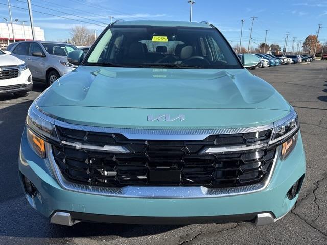 new 2026 Kia Seltos car, priced at $33,565