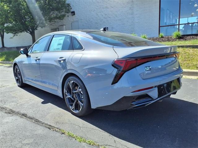 new 2025 Kia K5 car, priced at $31,958