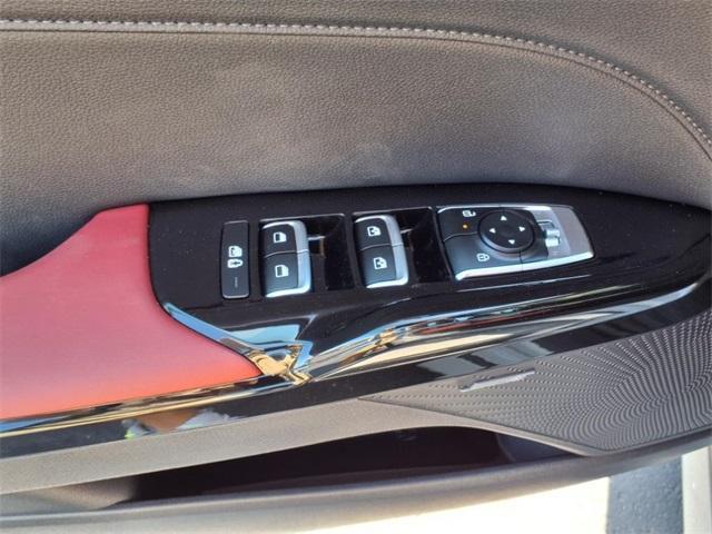 new 2025 Kia K5 car, priced at $31,958