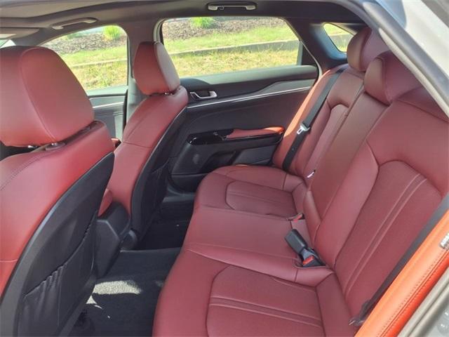 new 2025 Kia K5 car, priced at $31,958