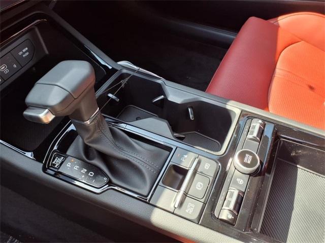 new 2025 Kia K5 car, priced at $31,958
