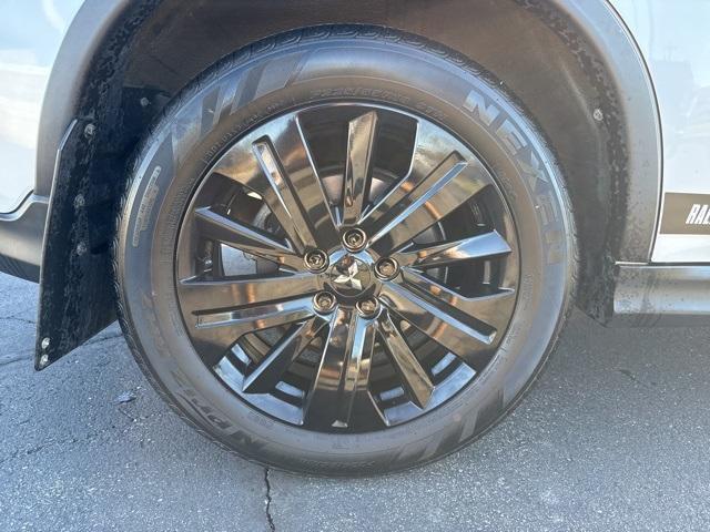 used 2023 Mitsubishi Outlander Sport car, priced at $18,325